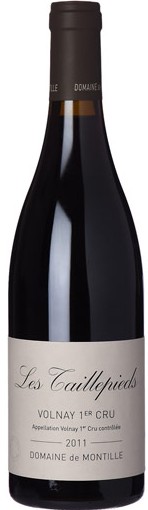 Domaine de Montille Les Taillepieds Volnay 2014