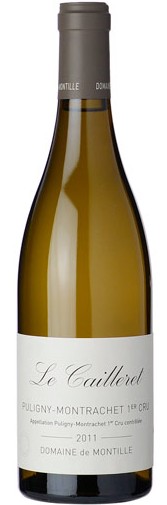 Domaine de Montille Puligny-Montrachet Les Caillerets 1Er Cru 2013