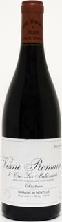 Domaine de Montille Vosne-Roman̩e Les Malconsorts 1Er Cru 2014