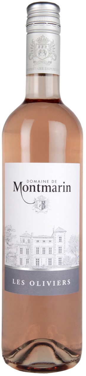 Domaine de Montmarin Les Oliviers Rose