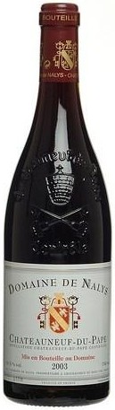 Domaine de Nalys Chateauneuf-du-Pape NV