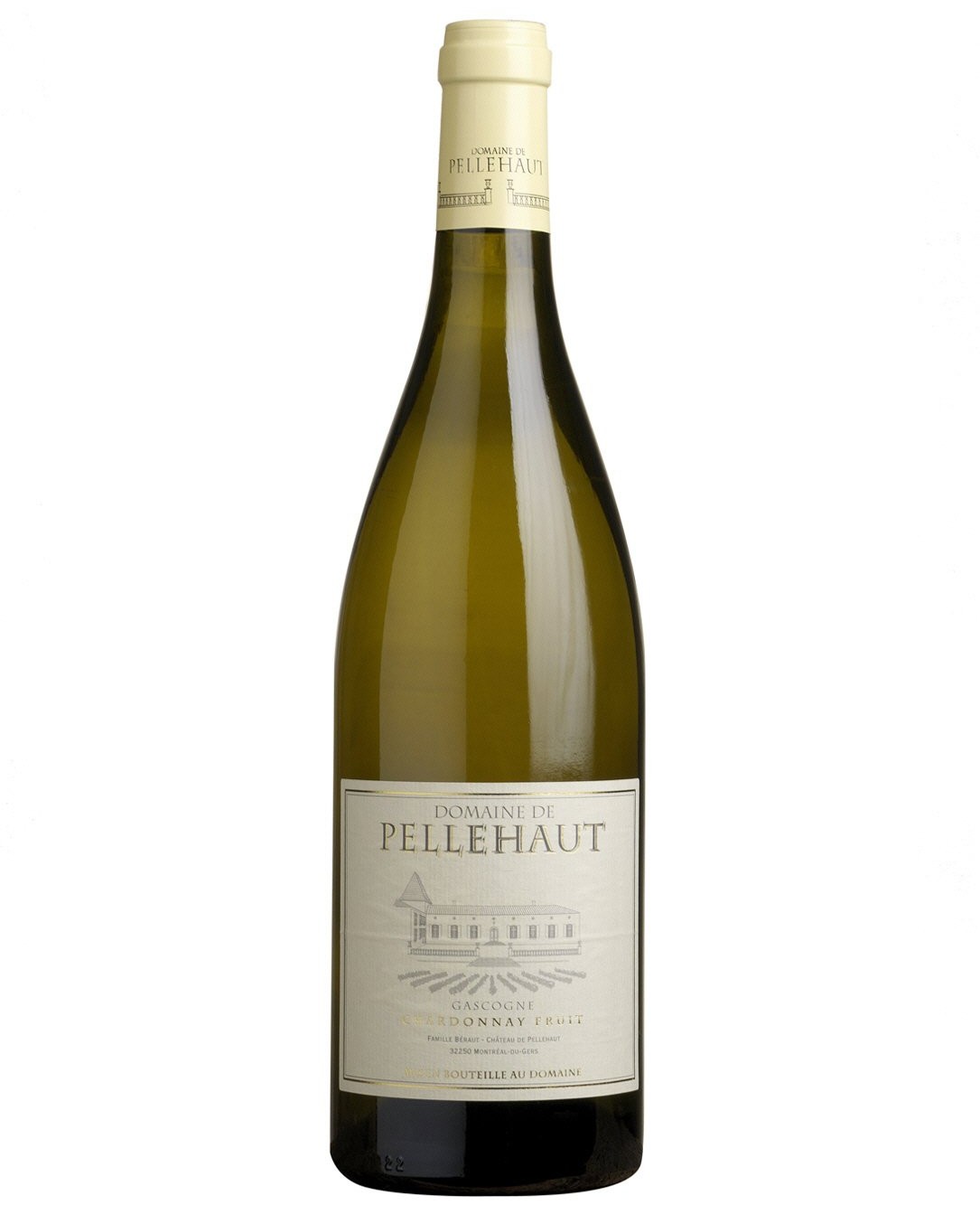 Domaine De Pellehaut Chardonnay