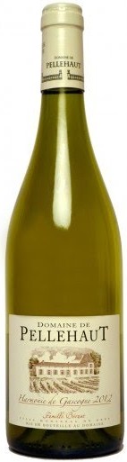 Domaine de Pellehaut Harmonie de Gascogne Blanc