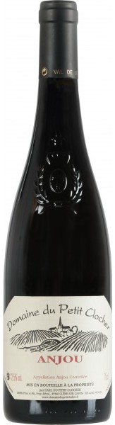Domaine de Petit Clocher Anjou Rouge 2015