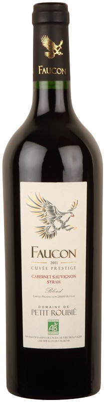 Domaine de Petit Roubie Le Faucon