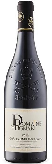 Domaine de Pignan Ch̢ateauneuf Du Pape 2013