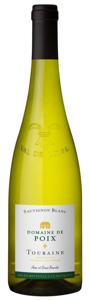 Domaine de Poix Touraine Sauvignon Blanc 2015
