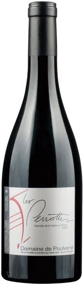 Domaine de Poulvarel Les Agapans 2014