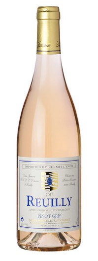 Domaine de Reuilly Pinot Gris Rose