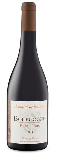 Domaine de Rochebin Bourgogne Pinot Noir 2014