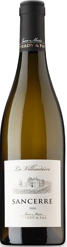 Domaine de St. Pierre Sancerre 2018