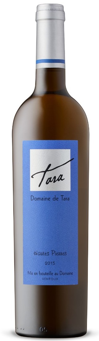 Domaine de Tara Hautes Pierre Blanc 2015