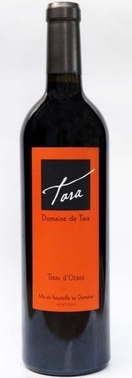Domaine de Tara Terre D'Ocres Rouge 2016
