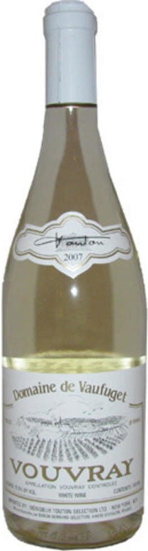 Domaine de Vaufuget Vouvray