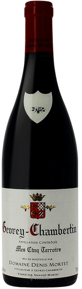 Domaine Denis Mortet Clos de Vougeot 2018