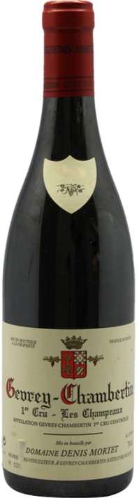 Domaine Denis Mortet Gevrey-Chambertin 2008