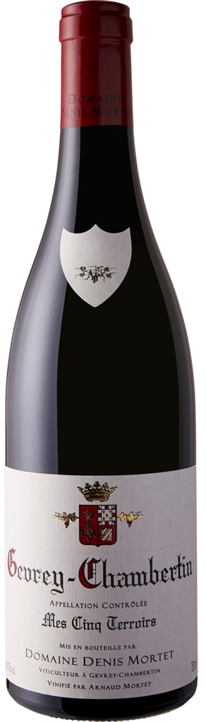 Domaine Denis Mortet Gevrey-Chambertin 2018