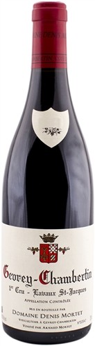 Domaine Denis Mortet Gevrey-Chambertin Lavaux 2011