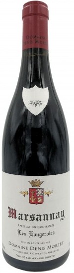 Domaine Denis Mortet Les Longeroies Marsannay Rouge 2018