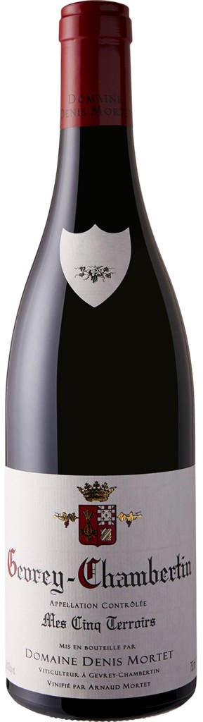 Domaine Denis Mortet Mes Cinq Terroirs Gevrey-Chambertin 2018
