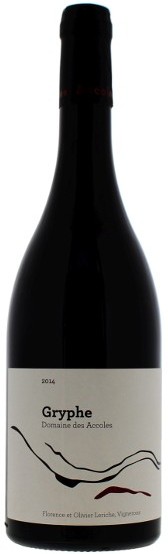 Domaine des Accoles Gryphe