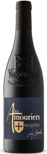 Domaine Des Amouriers Vacqueyras 2014