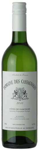 Domaine des Cassagnoles Colombard White