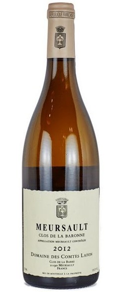 Domaine des Comtes Lafon Meursault-Clos de la Barre NV