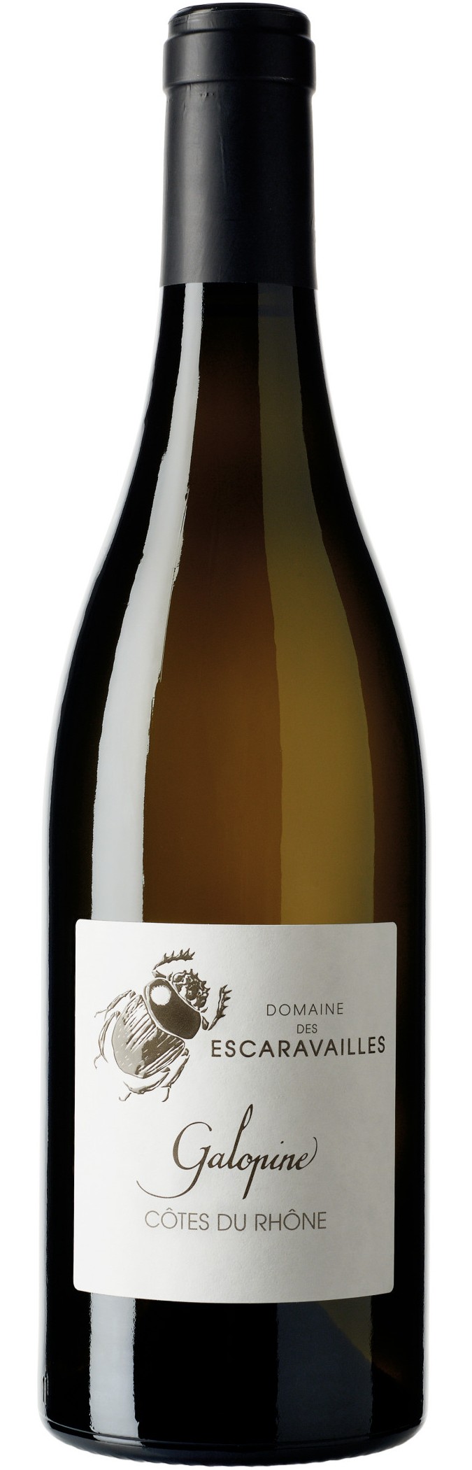 Domaine des Escaravailles Cotes du Rhone Les Antimagnes