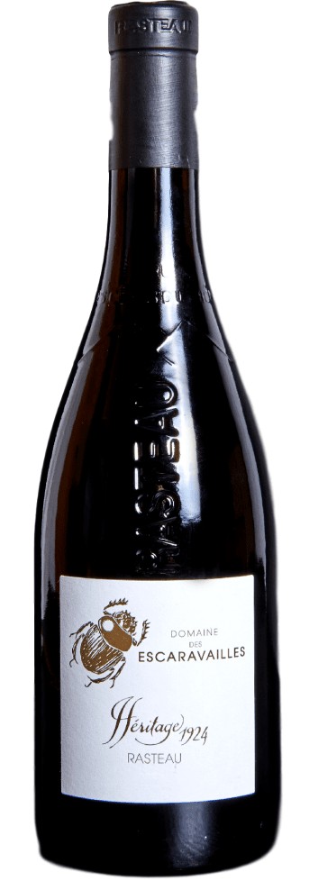 Domaine des Escaravailles Rasteau Heritage 1924