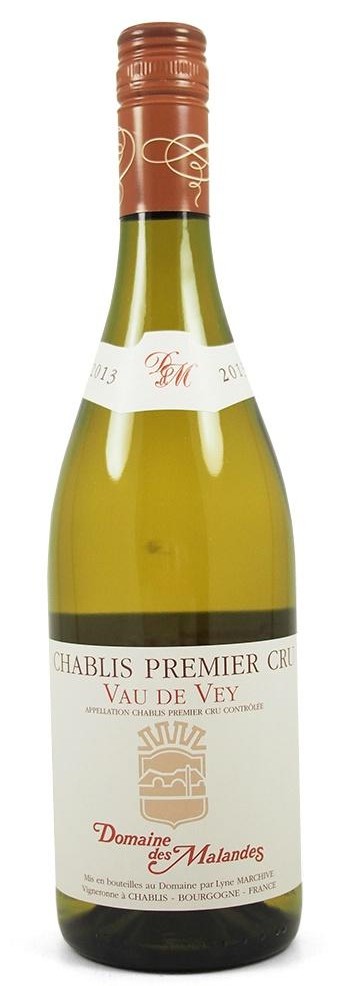 Domaine des Malandes Chablis Grand Cru 2013