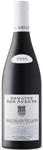 Domaine Des Nugues Beaujolais Villages Red 2015