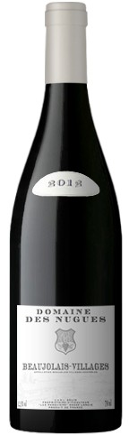 Domaine Des Nugues Beaujolais Villages White 2016