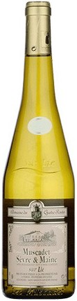 Domaine Des Quatre Routes Muscadet Sèvre Et Maine Sur Lie 2018