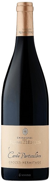 Domaine des Remizieres Cuvee Particuliere Crozes-Hermitage 2017