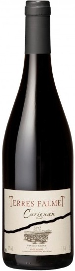 Domaine des Terres Falmet Carignan