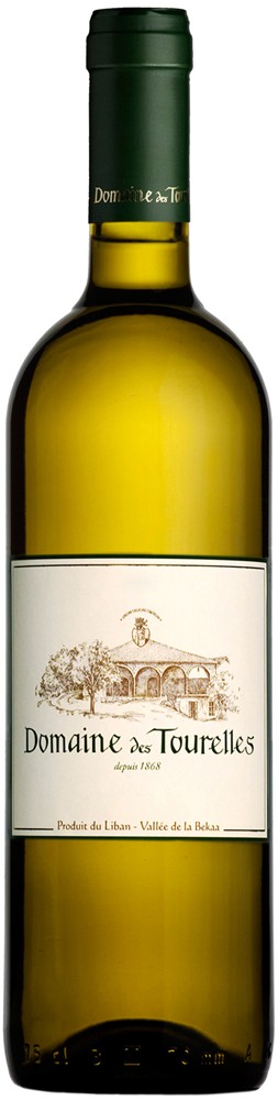 Domaine Des Tourelles Bekaa Valley Blanc NV