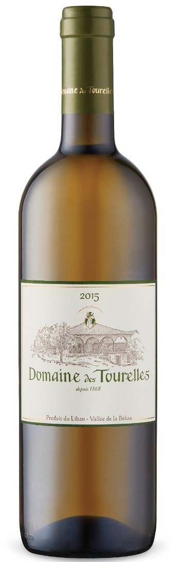 Domaine Des Tourelles White 2015
