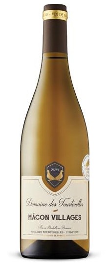 Domaine des Tourterelles Macon Villages 2015