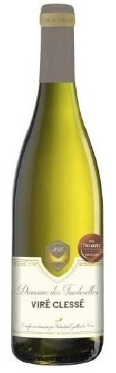 Domaine des Tourterelles Vire Clesse 2015