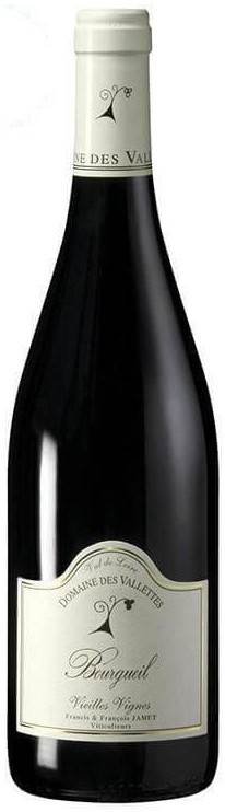 Domaine des Vallettes Bourgueil Vieilles Vignes