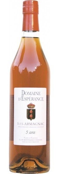 Domaine d'Esperance Bas Armagnac 5 Year