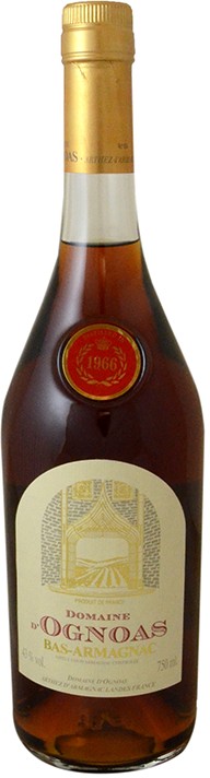Domaine D'Ognoas Armagnac