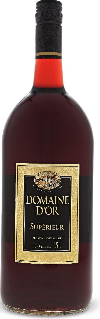 Domaine D'Or Superieur Red