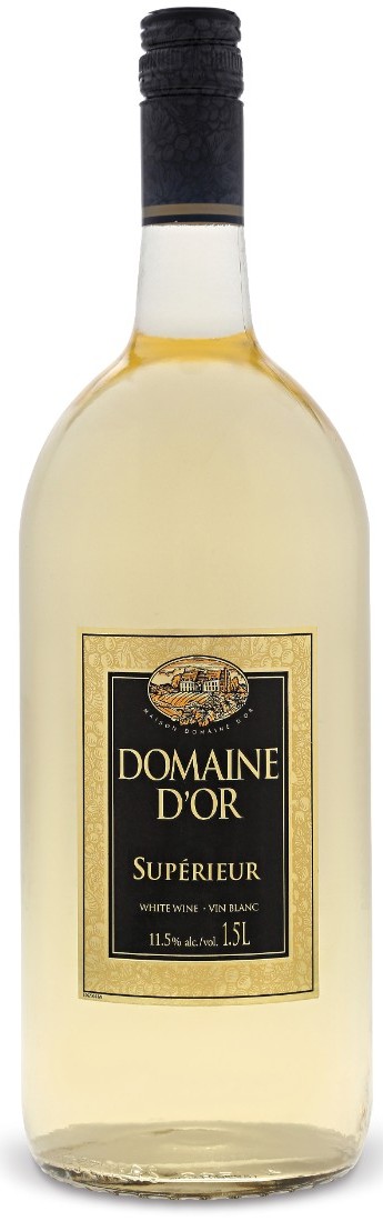 Domaine D'Or Superieur White