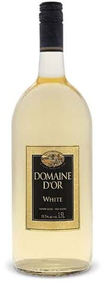 Domaine D'Or White