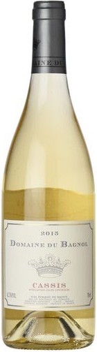 Domaine du Bagnol Cassis Blanc 2011