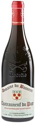 Domaine du Banneret Chateauneuf-du-Pape 2017