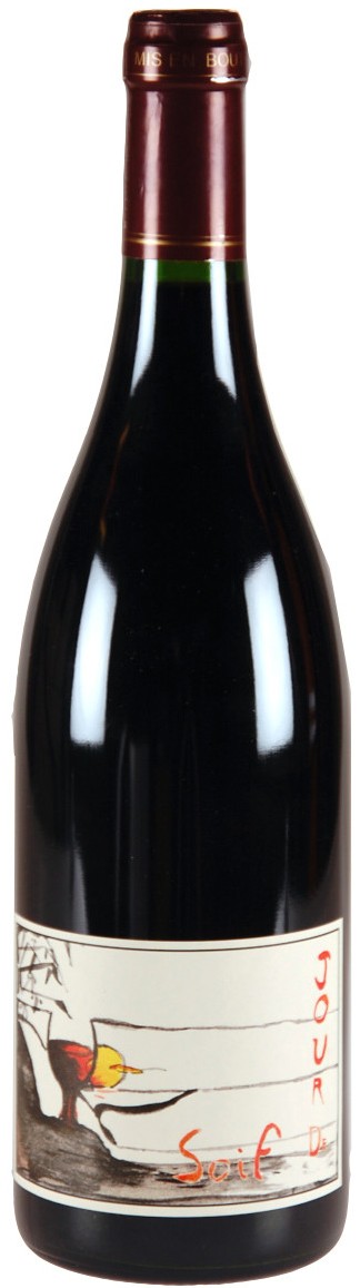 Domaine du Bel Air Bourgueil Jour de Soif 2017