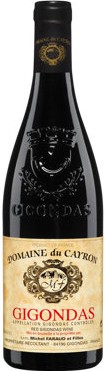 Domaine du Cayron Gigondas 2010